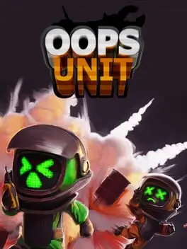 Oops Unit cover art