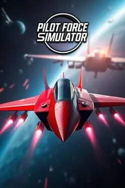 Pilot Force Simulator cover art