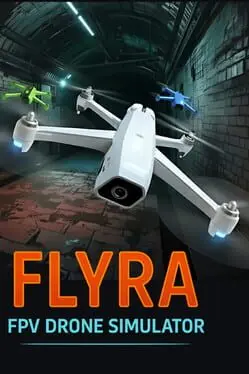 Flyra: FPV Drone Simulator cover art