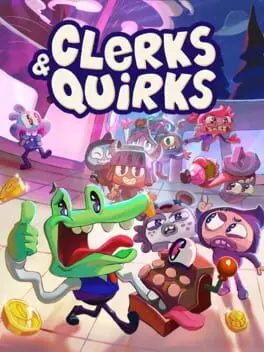 Clerks & Quirks cover art