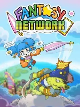 Fantasy Network cover art