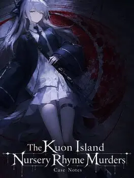 The Kuon Island Nursery Rhyme Murders: Case Notes cover art