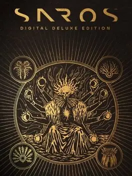 Saros: Digital Deluxe Edition cover