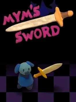 Mym's Sword cover art