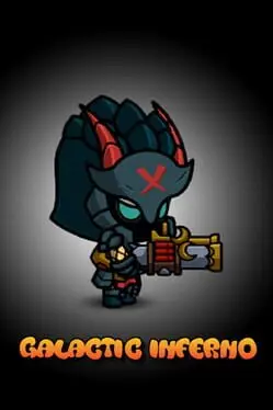 Galactic Inferno cover