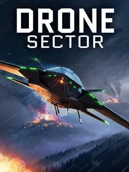 Drone Sector cover art