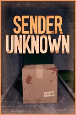 Sender Unknown cover