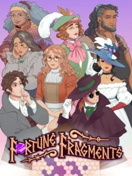 Fortune Fragments cover art