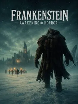 Frankenstein: Awakening of Horror cover art