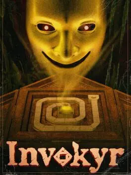 Invokyr cover art