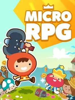 Micro RPG cover
