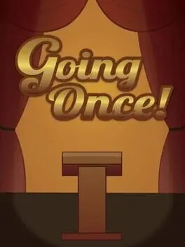Going Once! cover art