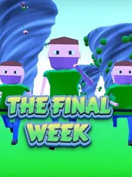 The Final Week cover art