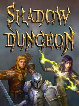 Shadow Dungeon cover art