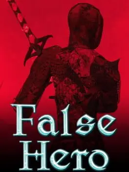 False Hero cover art