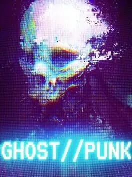 Ghostpunk cover art