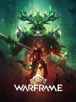 Warframe cover art