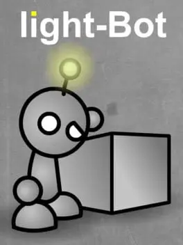 Light-Bot cover art