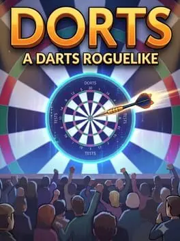 Dorts: A Darts Roguelike cover art