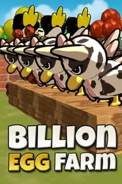 Billion Egg Farm cover art