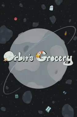 Orbit's Grocery cover art