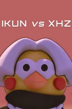 Ikun vs. Xhz cover art