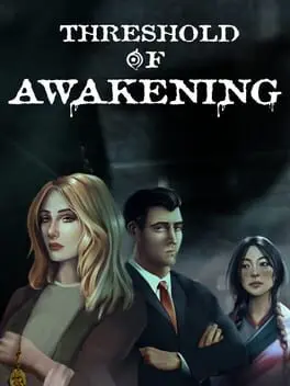 Threshold of Awakening cover art