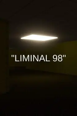 Liminal 98 cover art