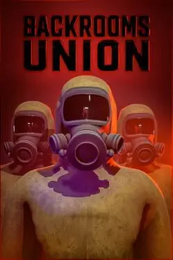 Backrooms Union cover