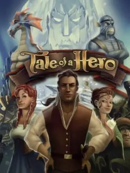 Tale of a Hero cover