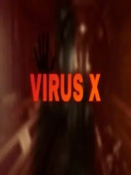 Virus X cover art