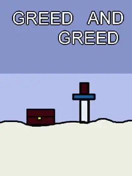 Greed and Greed cover art