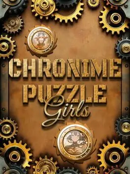 Chronime Puzzle: Girls cover art