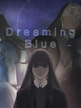 Dreaming Blue cover