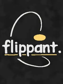 Flippant cover art