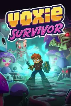 Voxie Survivor cover art