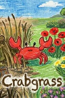 Crabgrass cover art