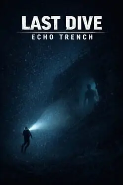 Last Dive: Echo Trench cover art