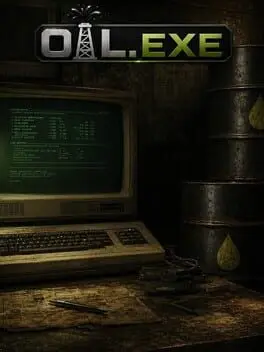 Oil.exe cover art