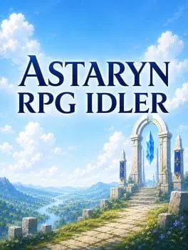 Astaryn: RPG Idler cover art