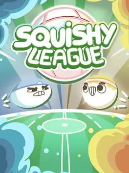 Squishy League cover art