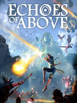 Echoes of Above cover art