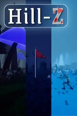 Hill-Z cover art