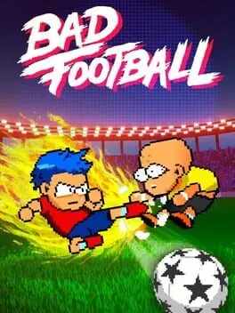 Bad Football cover art