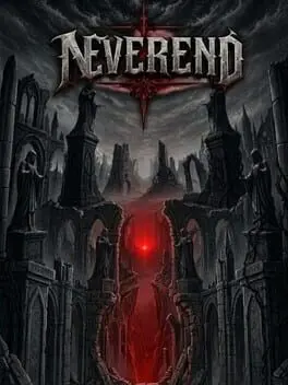 Neverend cover art