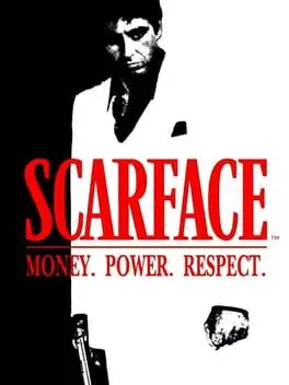 Scarface: Money. Power. Respect. cover