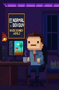 Normal Dev Guy: Inside Kenney World background