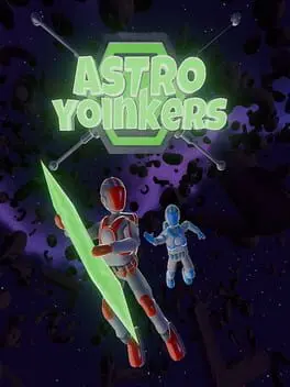 Astro Yoinkers cover art