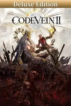 Code Vein II Deluxe Edition cover