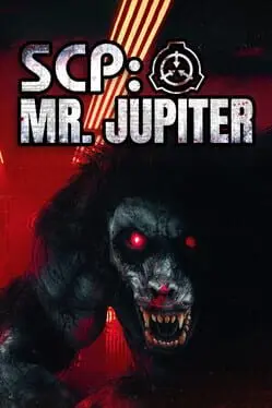 SCP: Mr. Jupiter cover art